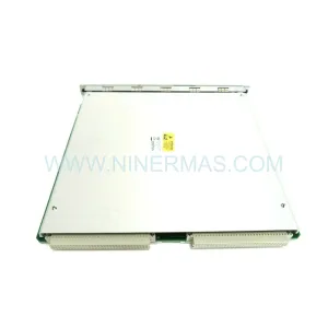 140072-04D Input Module Rear Side & Label - Bently Nevada