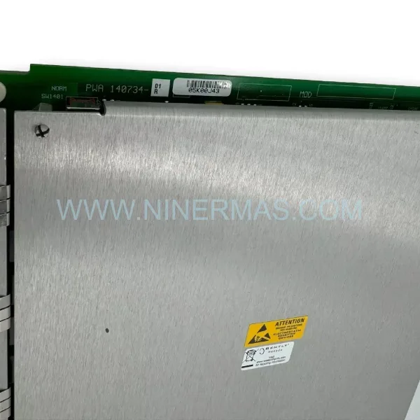 Original Bently Nevada 140734-01 Input Module - Industrial Retrofit Component