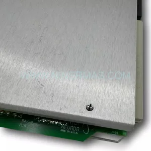 Bently Nevada 140734-01 Module Details & Connectors View
