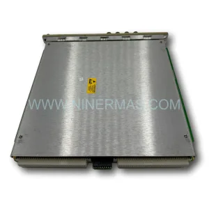 140734-01 Input Module Rear Side & Label - Bently Nevada