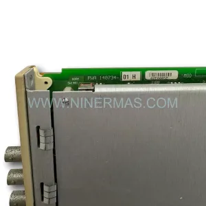 140734-01 Input Module Rear Side & Label - Bently Nevada