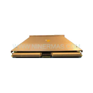 140734-01 Input Module Rear Side & Label - Bently Nevada