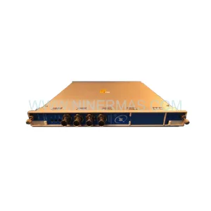 140734-01 Input Module Rear Side & Label - Bently Nevada