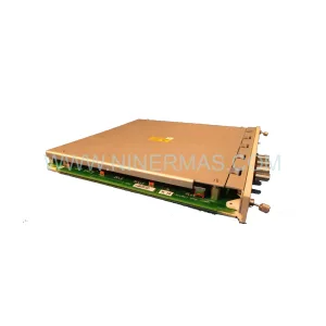 140734-01 Input Module Rear Side & Label - Bently Nevada