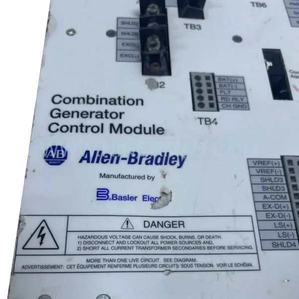 Original Allen-Bradley (Rockwell) 1407-CGCM - Industrial Spare Parts