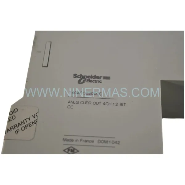 Original Schneider Electric (Modicon) 140ACO02000 - Industrial Spare Parts