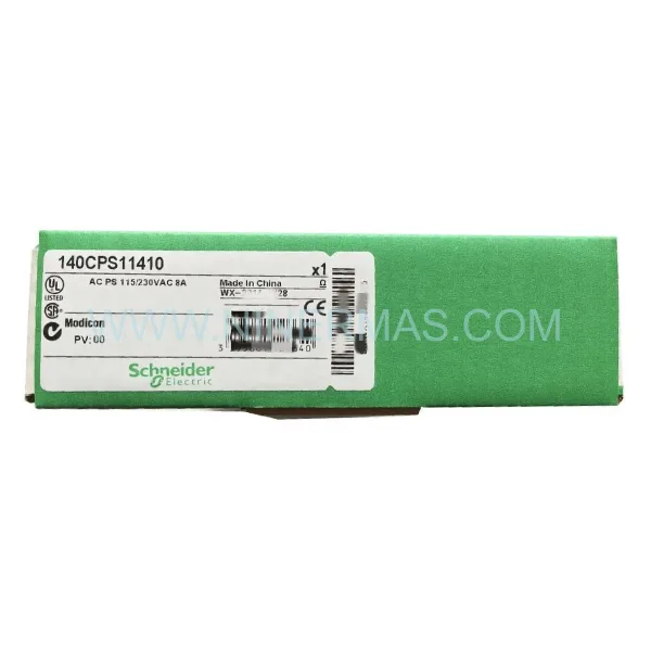 Original Schneider Electric (Modicon) 140CPS11410 - Industrial Spare Parts