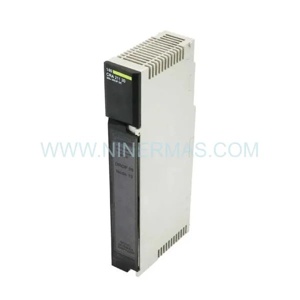 Original Schneider Electric (Modicon) 140CRA21120 - Industrial Spare Parts