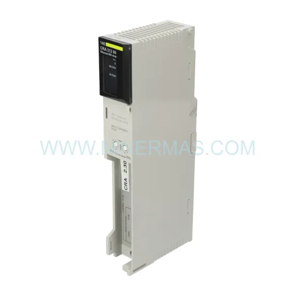 Original Schneider Electric (Modicon) 140CRA31200 - Industrial Spare Parts