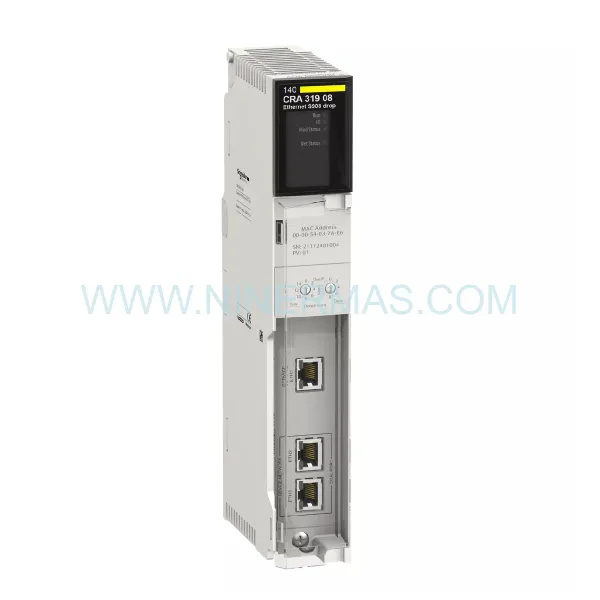 Original Schneider Electric (Modicon) 140CRA31908 - Industrial Spare Parts