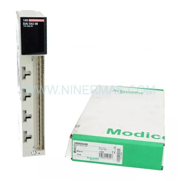 Original Schneider Electric (Modicon) 140DAI54300 - Industrial Spare Parts