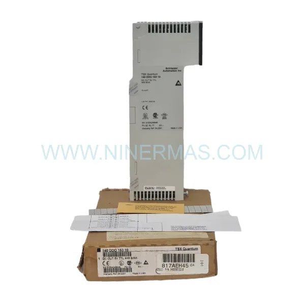 Original Schneider Electric (Modicon) 140DDO15310 - Industrial Spare Parts