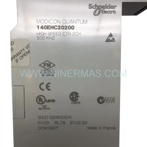 Original Schneider Electric (Modicon) 140EHC20200 - Industrial Spare Parts