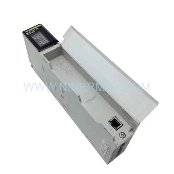 Original Schneider Electric (Modicon) 140NOC77100 - Industrial Spare Parts