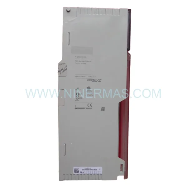 Original Schneider Electric (Modicon) 140NOC78100 - Industrial Spare Parts