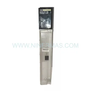 Original Schneider Electric (Modicon) 140NOE21100 - Industrial Spare Parts