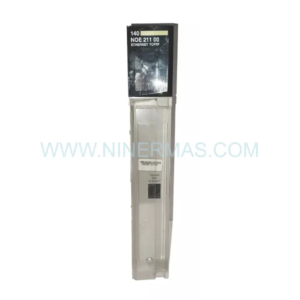 Original Schneider Electric (Modicon) 140NOE21100 - Industrial Spare Parts