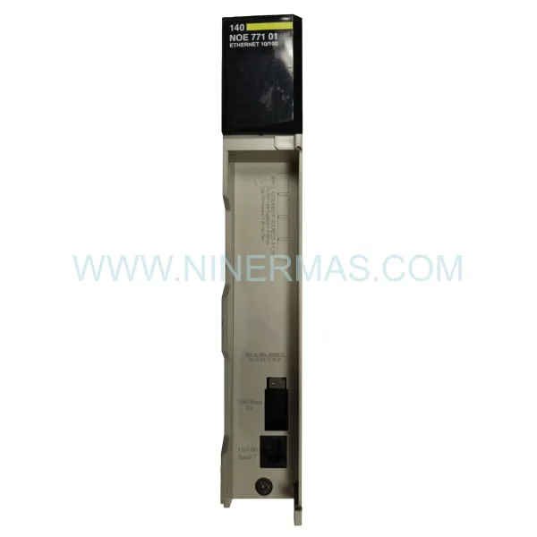 Original Schneider Electric (Modicon) 140NOE77101C - Industrial Spare Parts