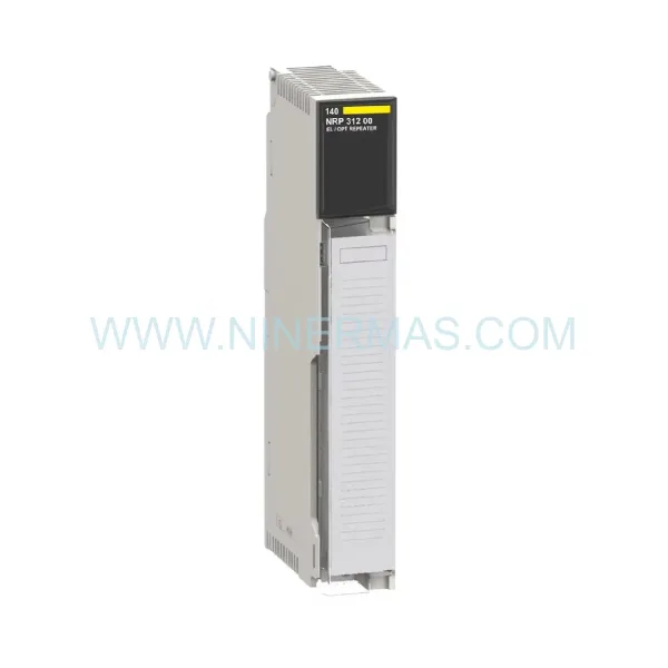 Original Schneider Electric (Modicon) 140NRP31200 - Industrial Spare Parts
