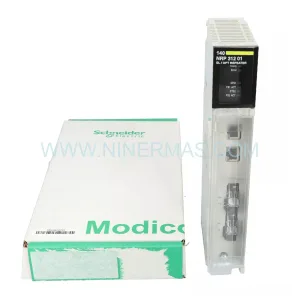 Original Schneider Electric (Modicon) 140NRP31201 - Industrial Spare Parts