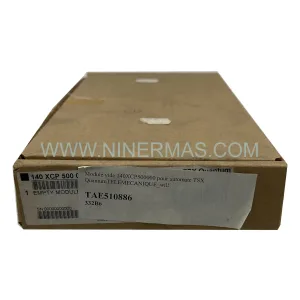 Original Schneider Electric (Modicon) 140XCP50000 - Industrial Spare Parts