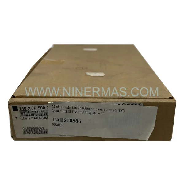 Original Schneider Electric (Modicon) 140XCP50000 - Industrial Spare Parts