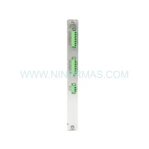 Bently Nevada 143729-01 Module Details & Connectors View