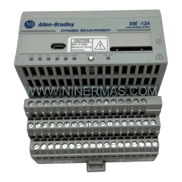 Original Allen-Bradley (Rockwell) 1440-SDM02-01RA - Industrial Spare Parts