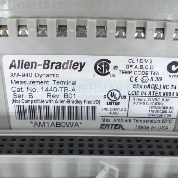 Original Allen-Bradley (Rockwell) 1440-TB-A - Industrial Spare Parts