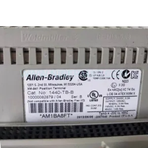 Original Allen-Bradley (Rockwell) 1440-TB-B - Industrial Spare Parts