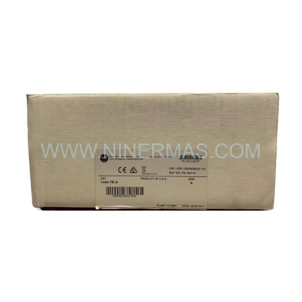 Original Allen-Bradley (Rockwell) 1444-TB-A - Industrial Spare Parts