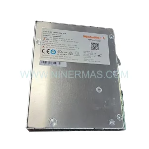 Weidmüller 1469490000 PRO ECO 72W 24V 3A DIN Rail Power Supply