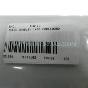 Original Allen-Bradley (Rockwell) 1492-CABLE025X - Industrial Spare Parts
