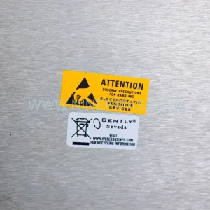 Bently Nevada 3500/25 Enhanced Keyphasor Module 149369-01 125800-02 New Original Ready to ship