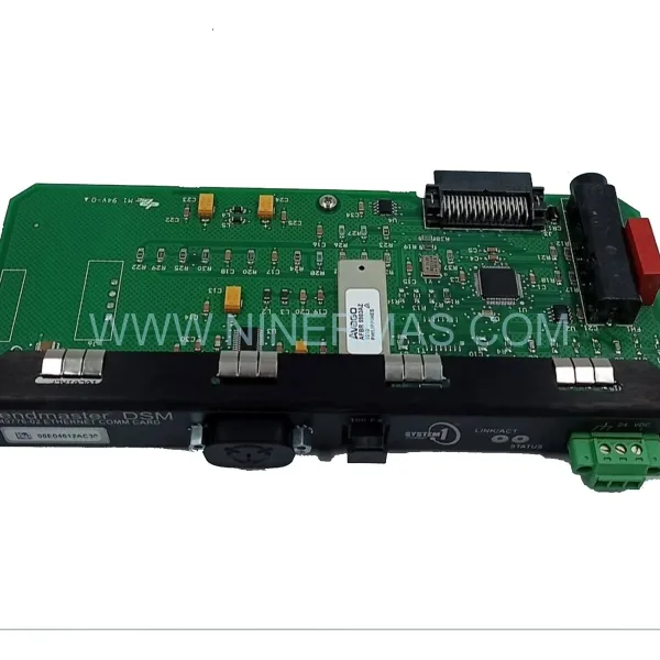 Bently Nevada 149744 Trendmaster Dynamic Scanning Module New Original Ready to ship