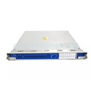 149986-01 Input Module Rear Side & Label - Bently Nevada