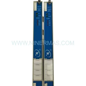 Original Bently Nevada 149986-02 Input Module - Industrial Retrofit Component