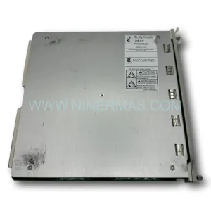 Bently Nevada 149986-02 Module Details & Connectors View