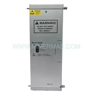 Bently Nevada 3500/33 149992-02 Failsafe Relay Output Module - Failsafe Relay Output Module