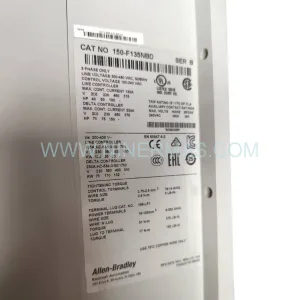 Original Allen-Bradley (Rockwell) 150-F135NBD - Industrial Spare Parts