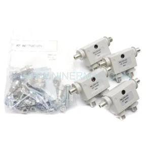 Siemens 16056-371 M-NET 2-Port Tap Kit New Original Ready to ship