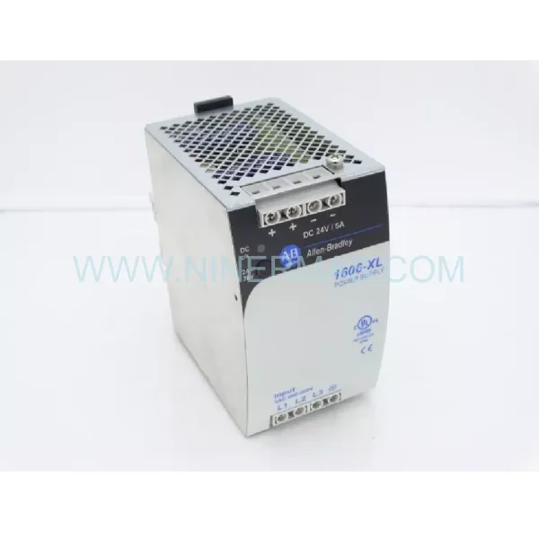 Original Allen-Bradley (Rockwell) 1606-XL120E-3 - Industrial Spare Parts