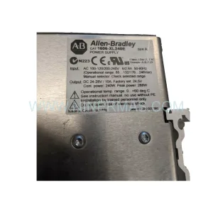 Original Allen-Bradley (Rockwell) 1606-XL240DR - Industrial Spare Parts
