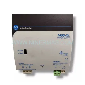 Original Allen-Bradley (Rockwell) 1606-XLDNET8 - Industrial Spare Parts