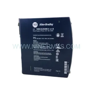 Original Allen-Bradley (Rockwell) 1606-XLE240E-3 - Industrial Spare Parts