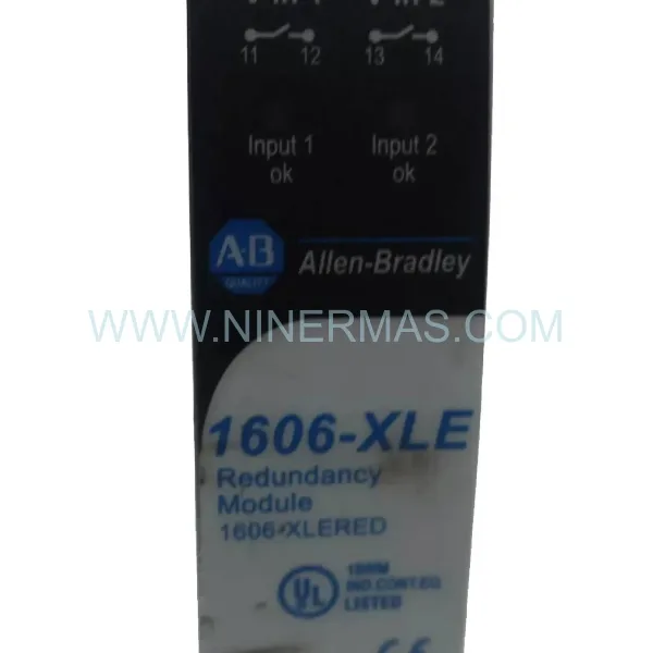 Original Allen-Bradley (Rockwell) 1606-XLERED - Industrial Spare Parts