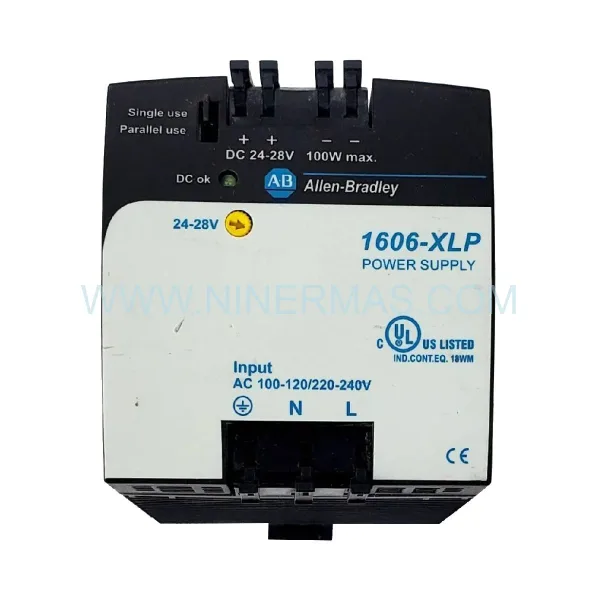 Original Allen-Bradley (Rockwell) 1606-XLP100E - Industrial Spare Parts