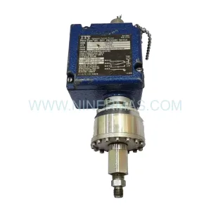 ITT Neo-Dyn 160P4S36 Differential Pressure Switch | Original & New Spare Parts