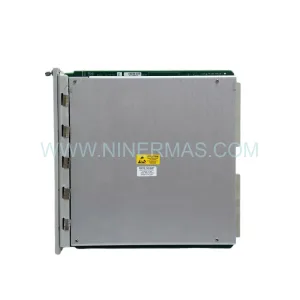 163179-01C Input Module Rear Side & Label - Bently Nevada