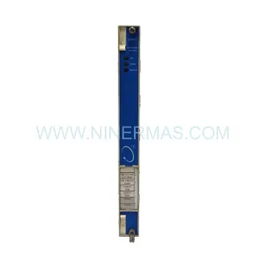 BENTLY NEVADA 3500/61 163179-02 Temperature Monitor Module - Temperature Monitor Module